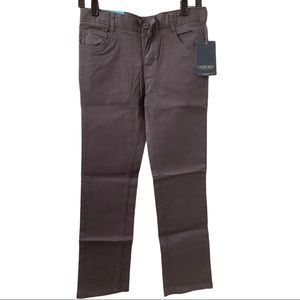 Cherokee Gray Uniform Pant - Size 14